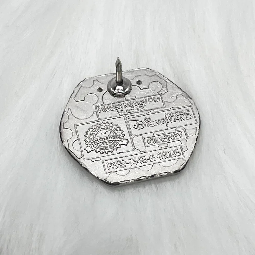 🔮 5/$25 Disney Hidden Mickey Magical Ferris Frozen Elsa‎ Pin